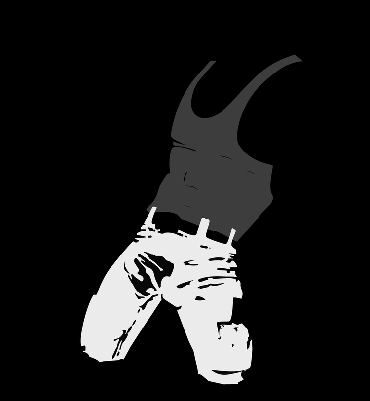 graphic-print of-t-shirt-&-shorts