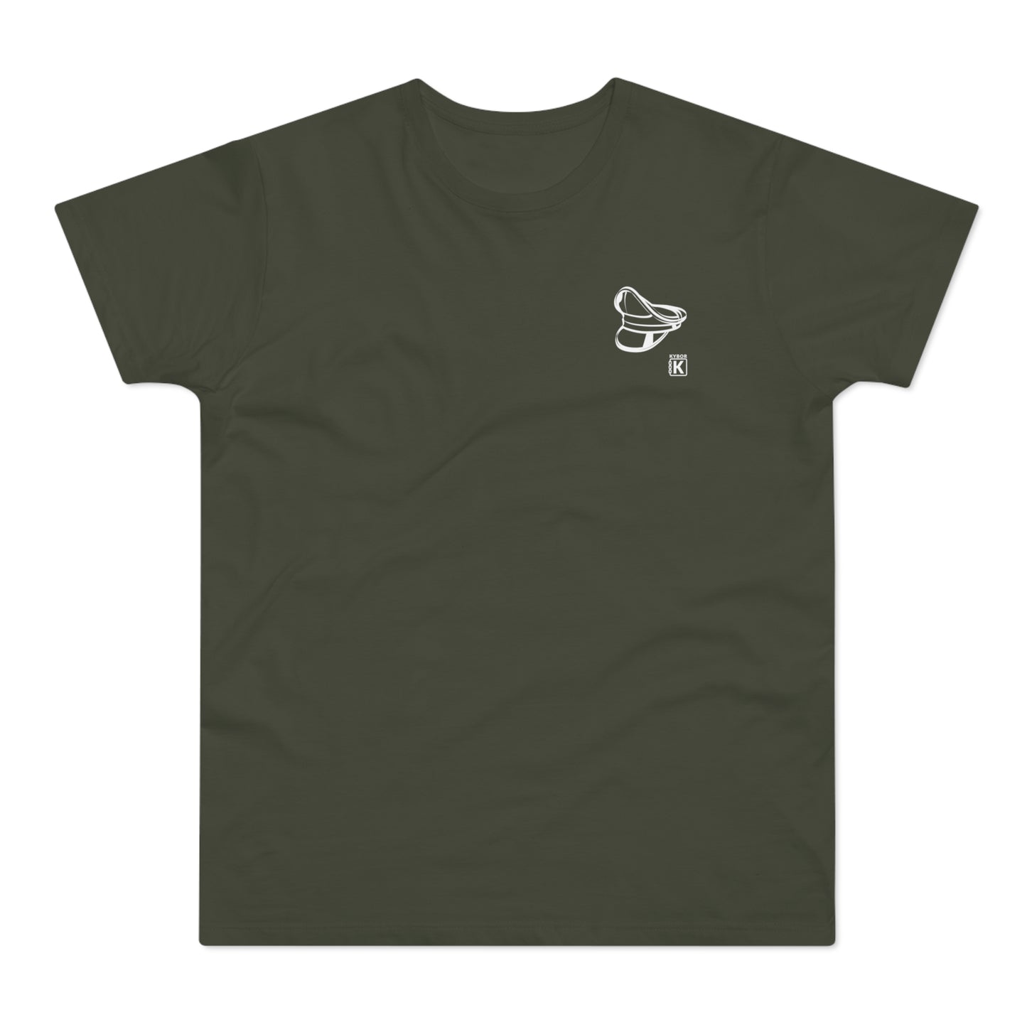 Muir Cap T-shirt