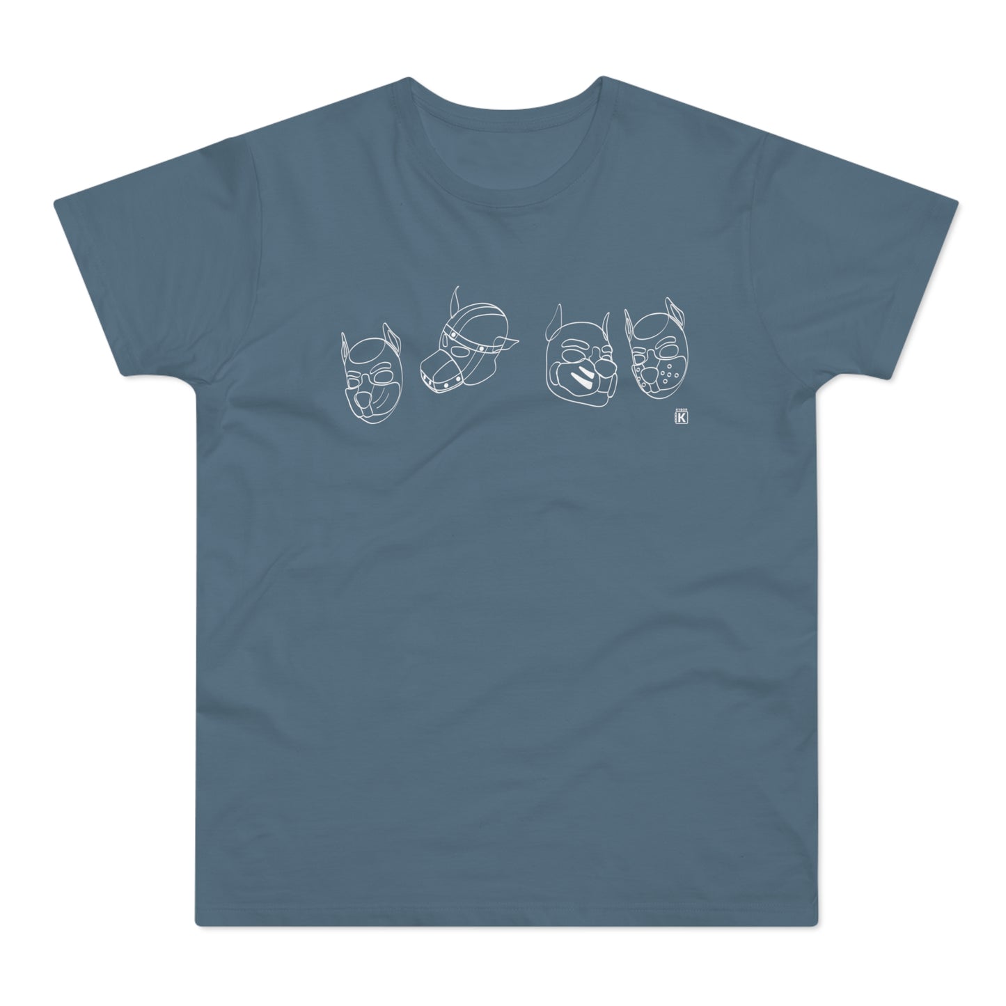 Pup Masks Graphic T-Shirt