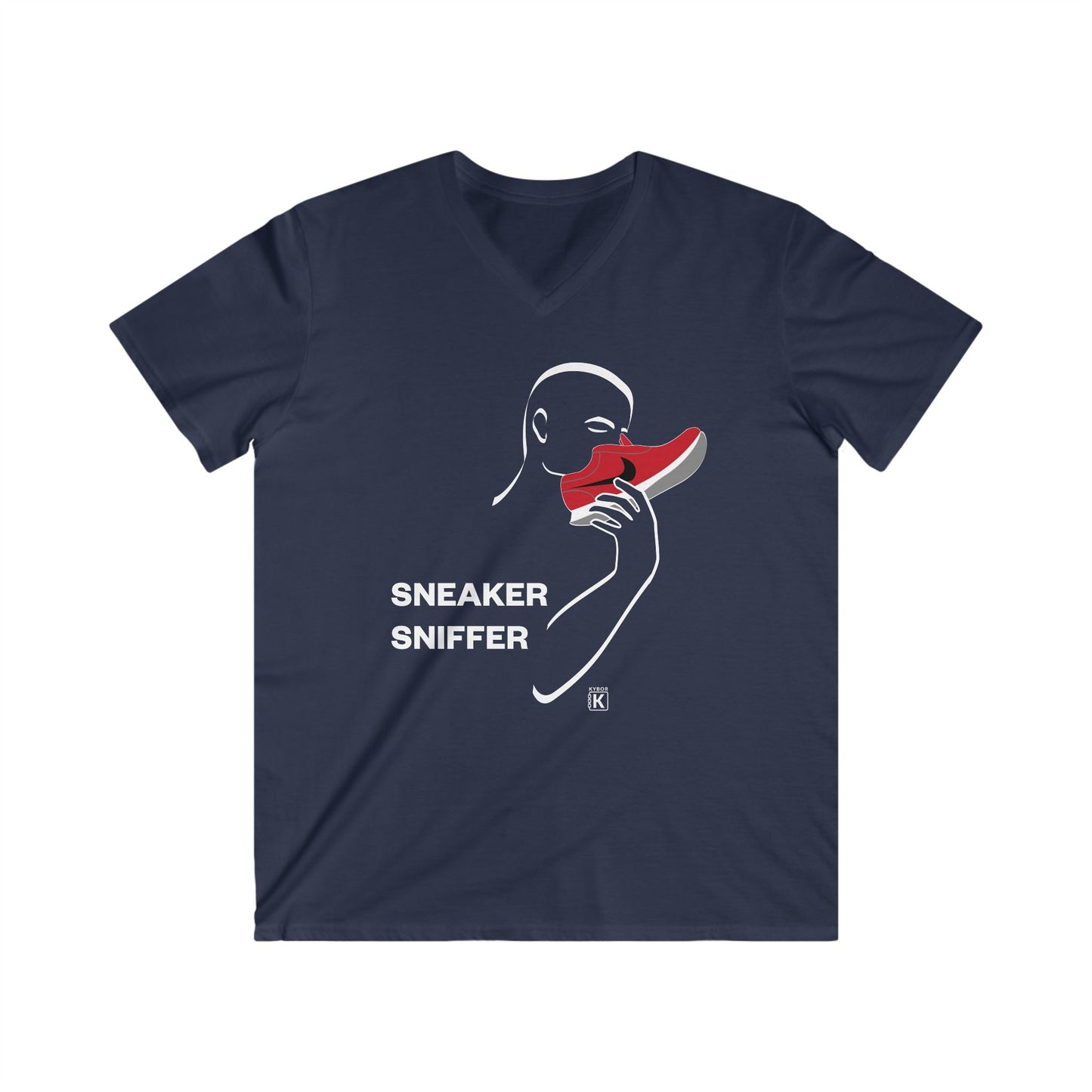 Sneaker Sniffer T-shirt