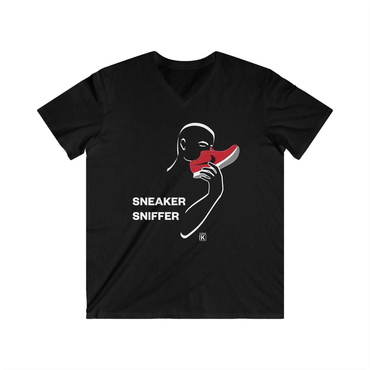 Sneaker Sniffer T-shirt