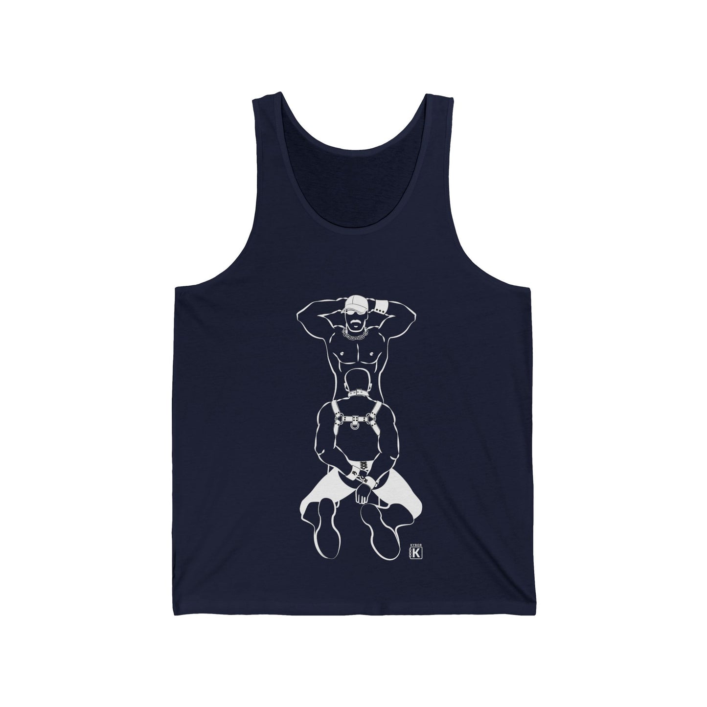 The Power of Two Tank Top