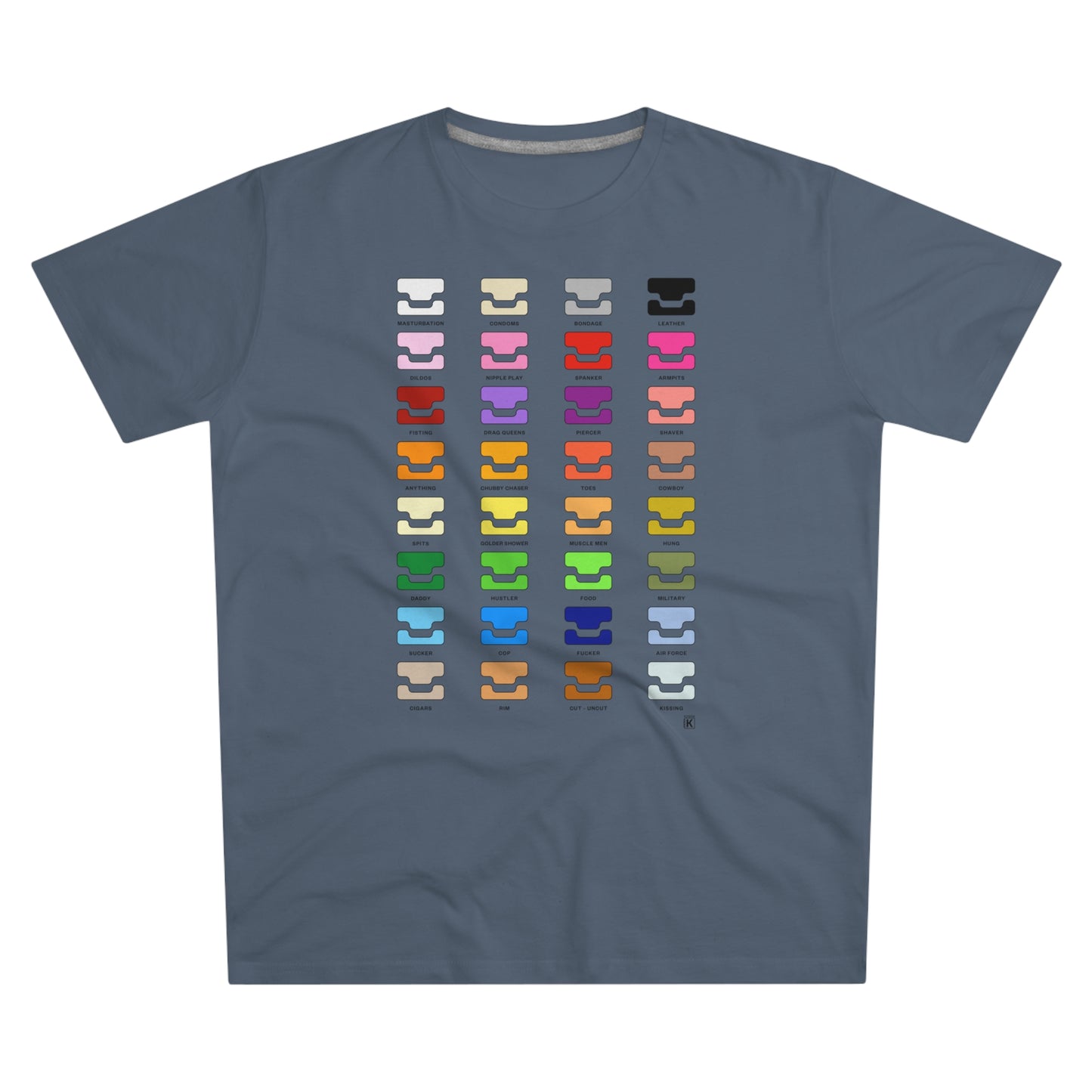 Codes T-shirt