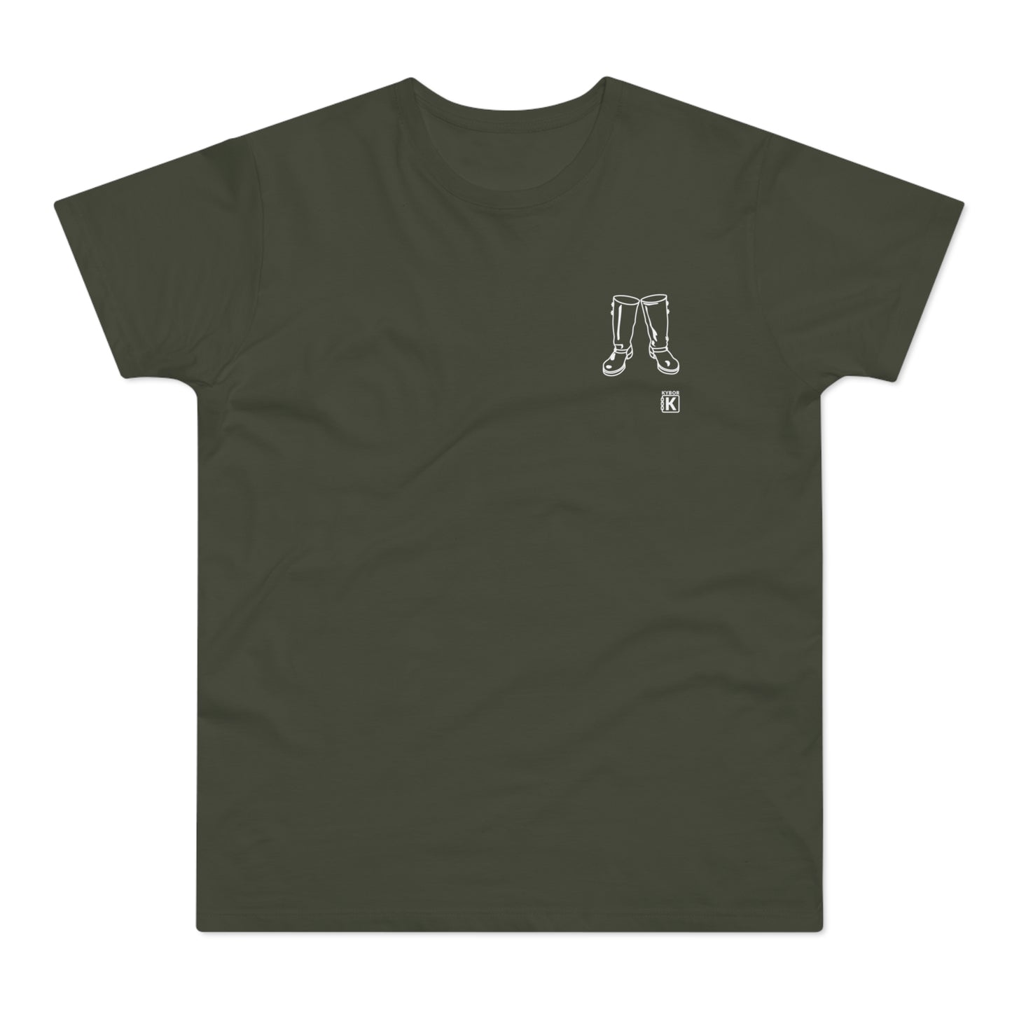 Boots T-Shirt