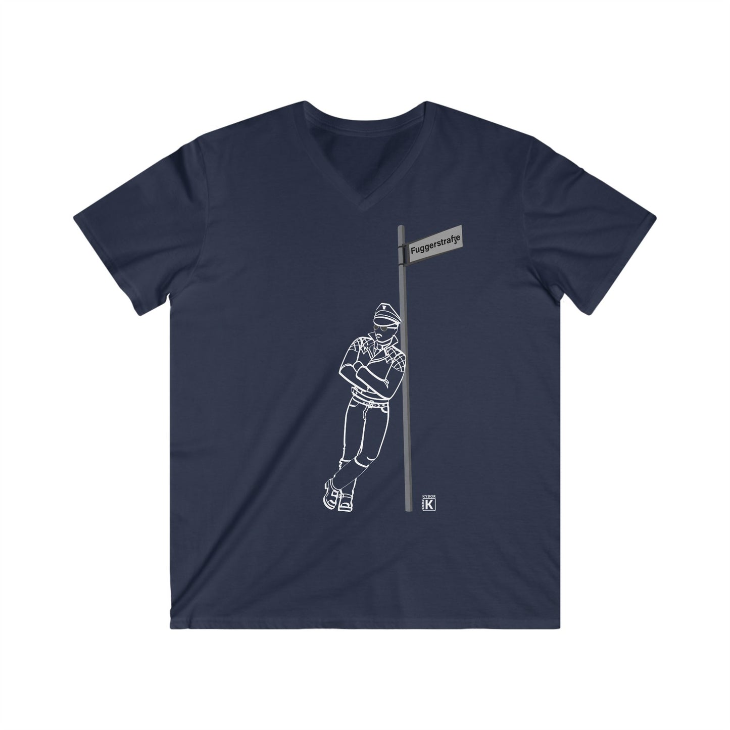 Leather Man T-shirt