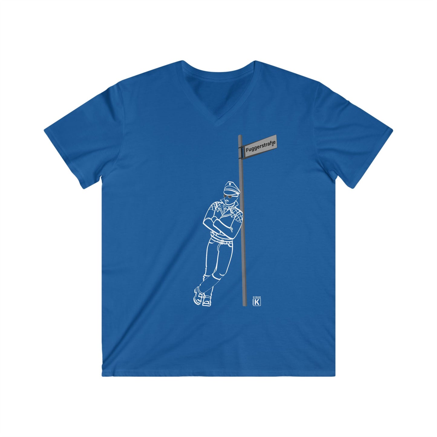 Leather Man T-shirt