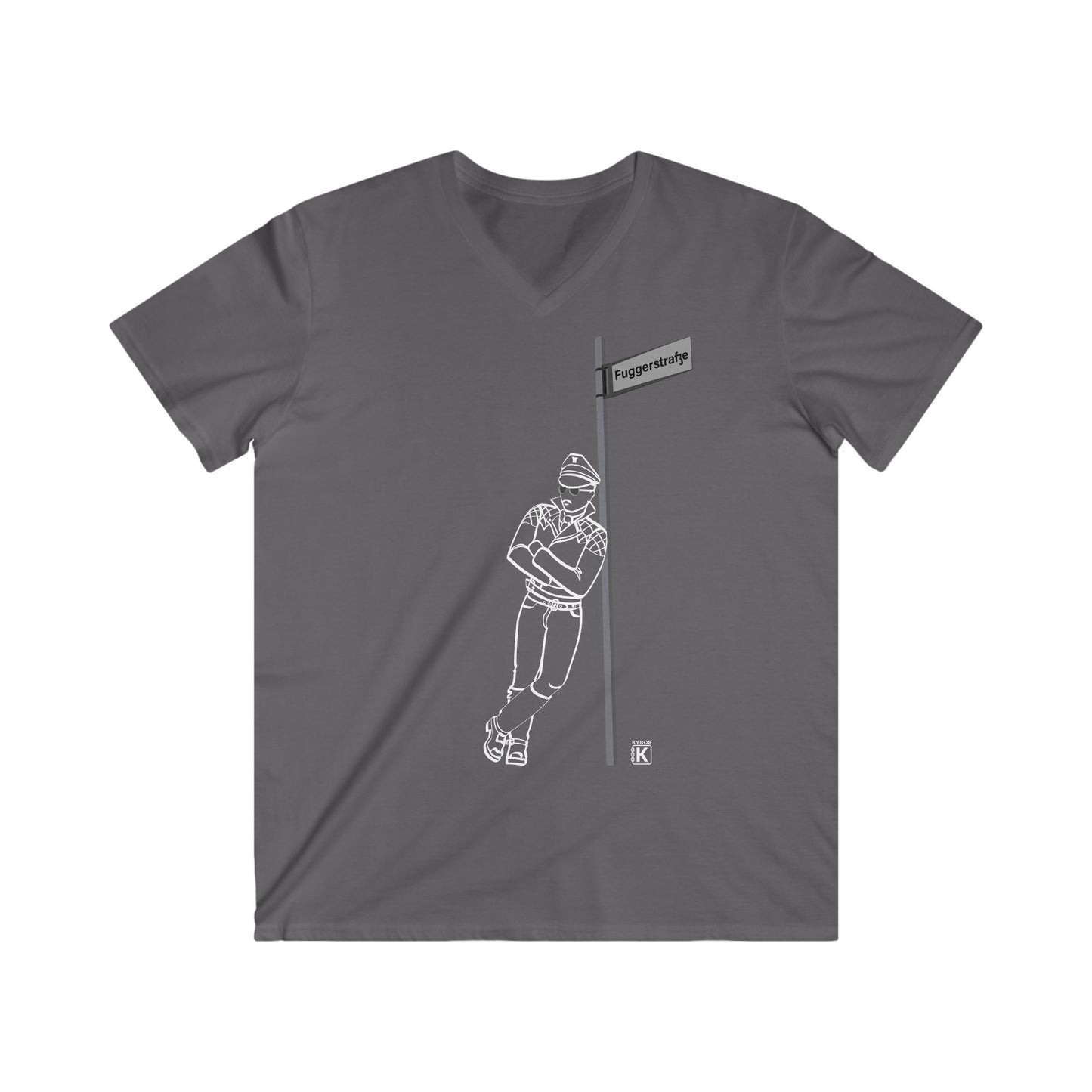 Leather Man T-shirt