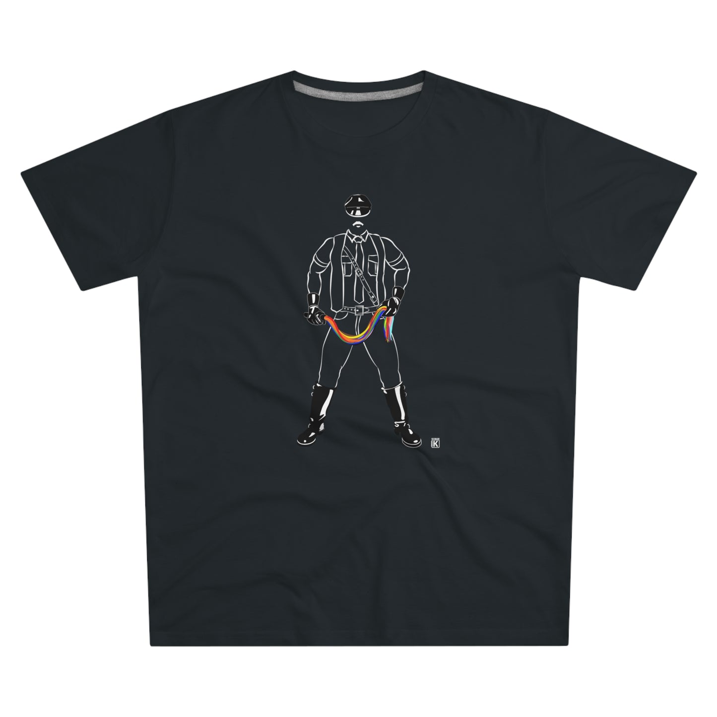Rainbow Pride Whip T-shirt