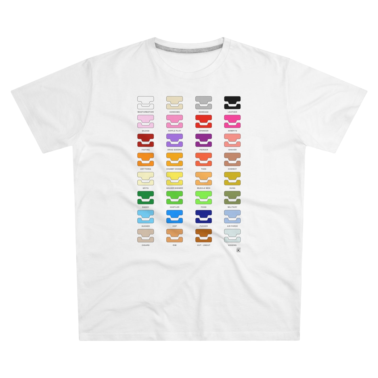 Codes T-shirt