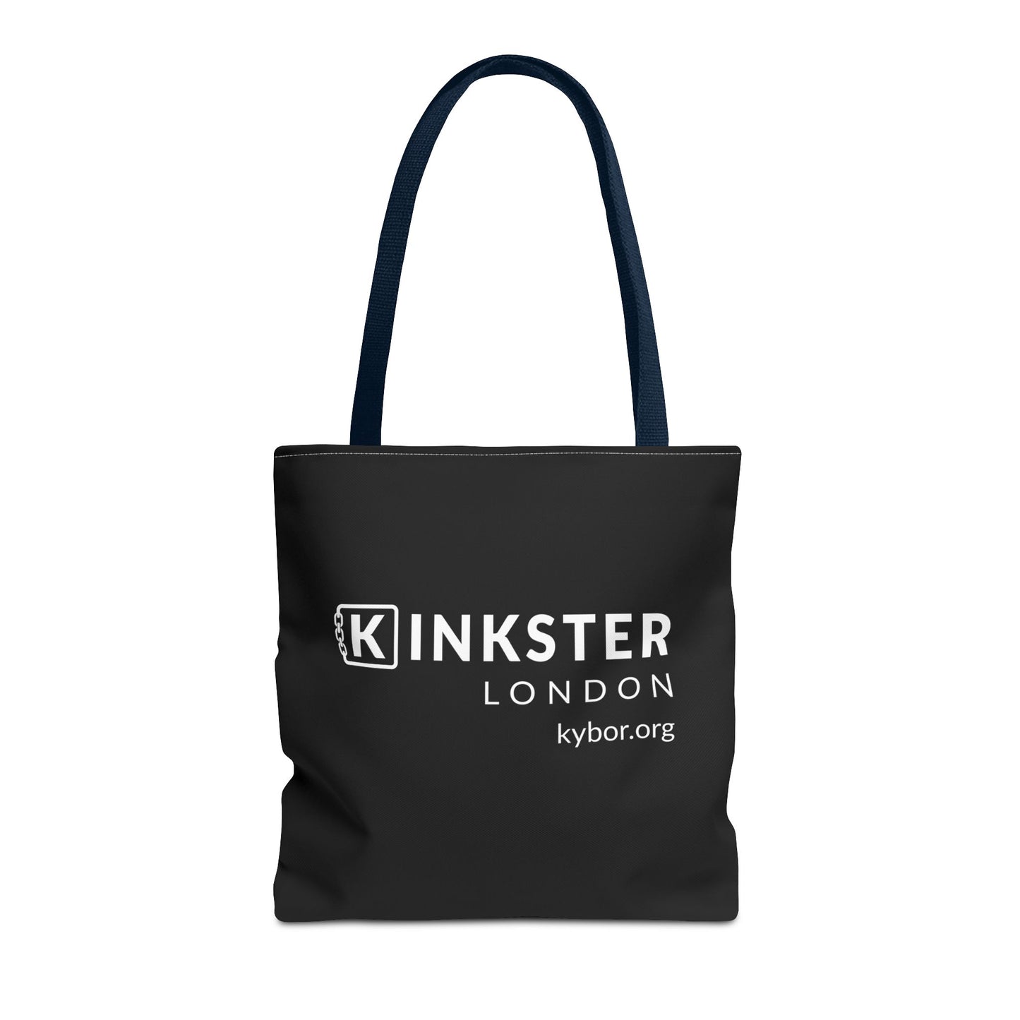 Kinkster London Tote Bag