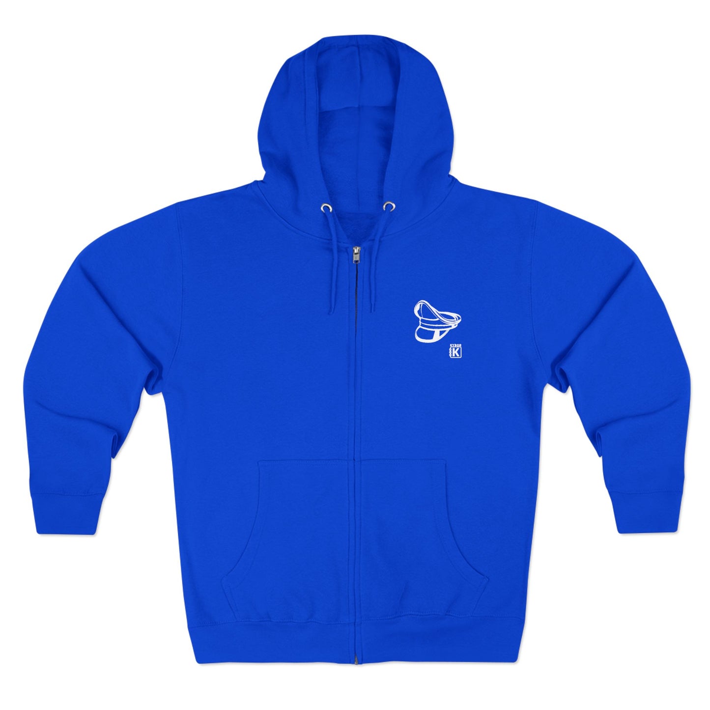 Muir Cap Zip Hoodie