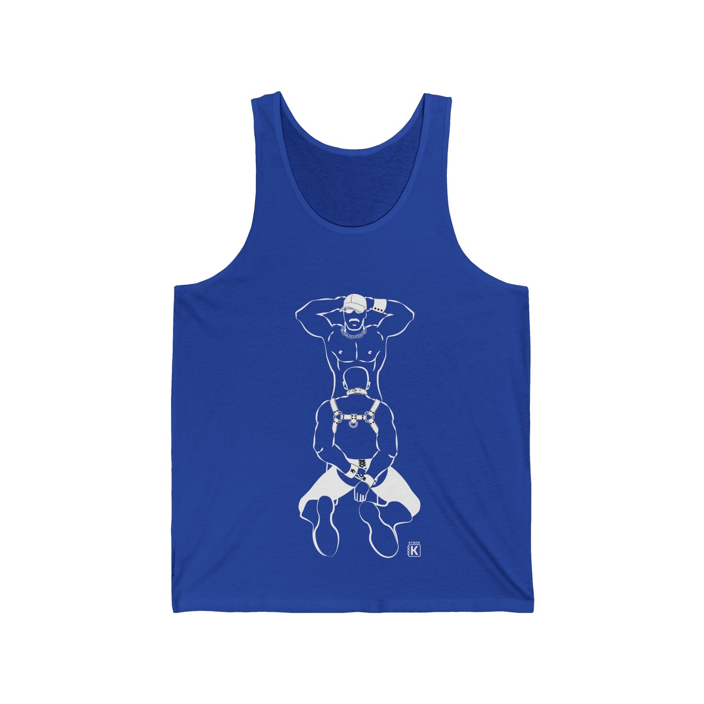 The Power of Two Tank Top