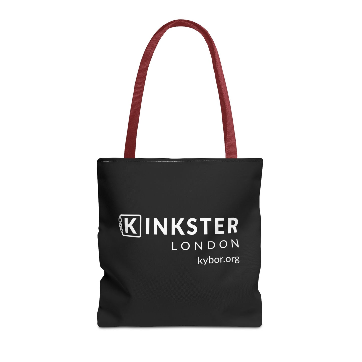 Kinkster London Tote Bag