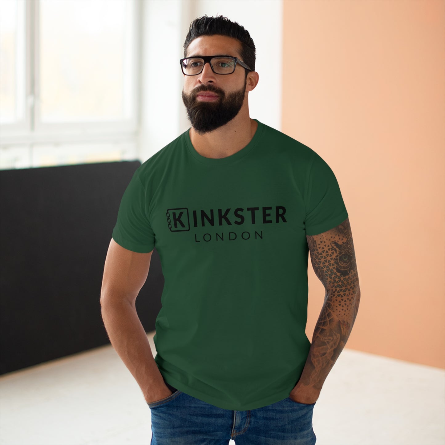 Kinkster London T-shirt
