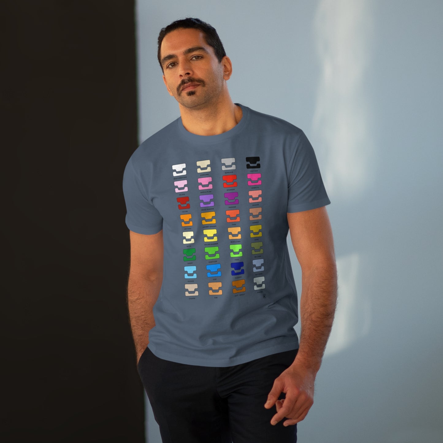 Codes T-shirt