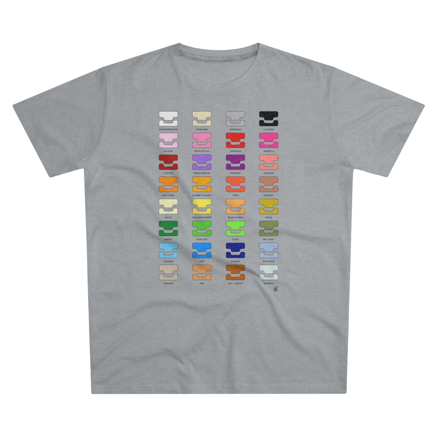 Codes T-shirt