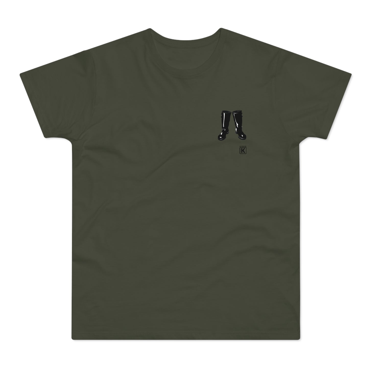 Boots T-shirt