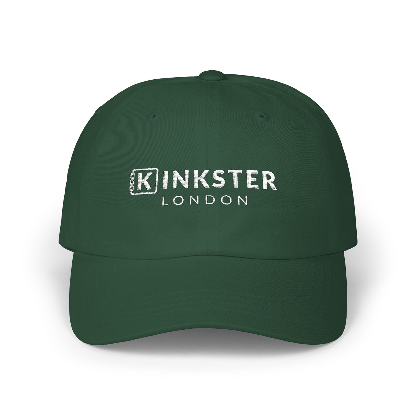Kinkster London Baseball Cap