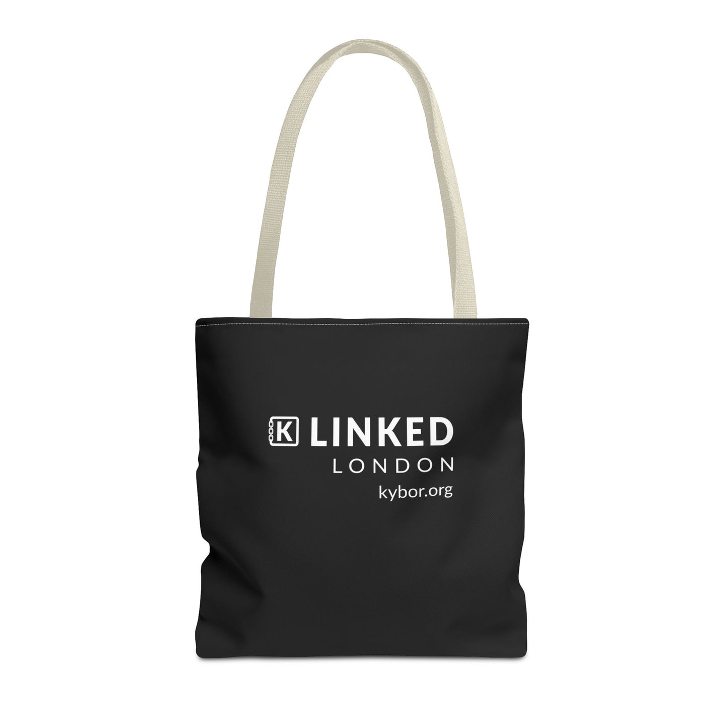 Linked London Tote Bag