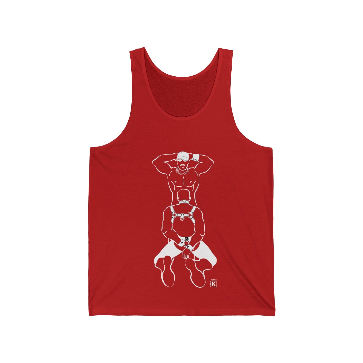 The Power of Two Tank Top