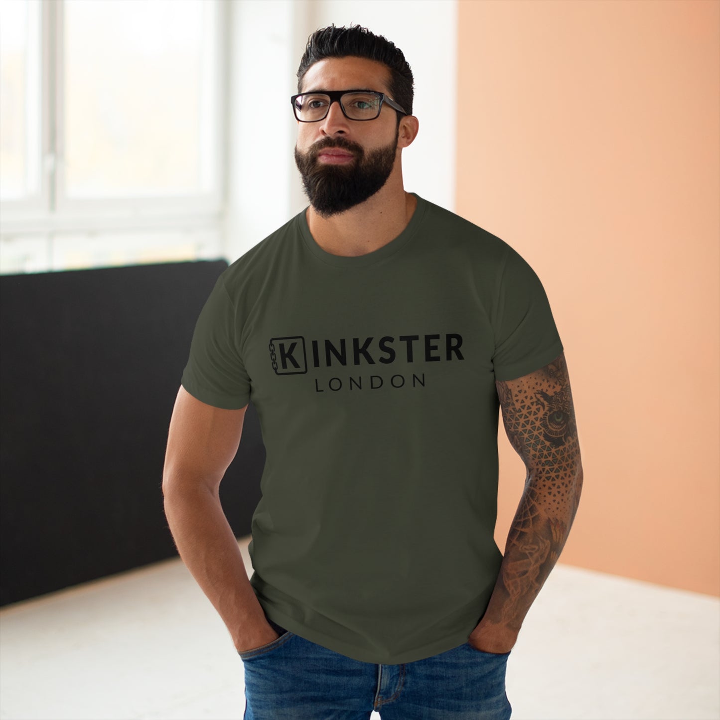 Kinkster London T-shirt