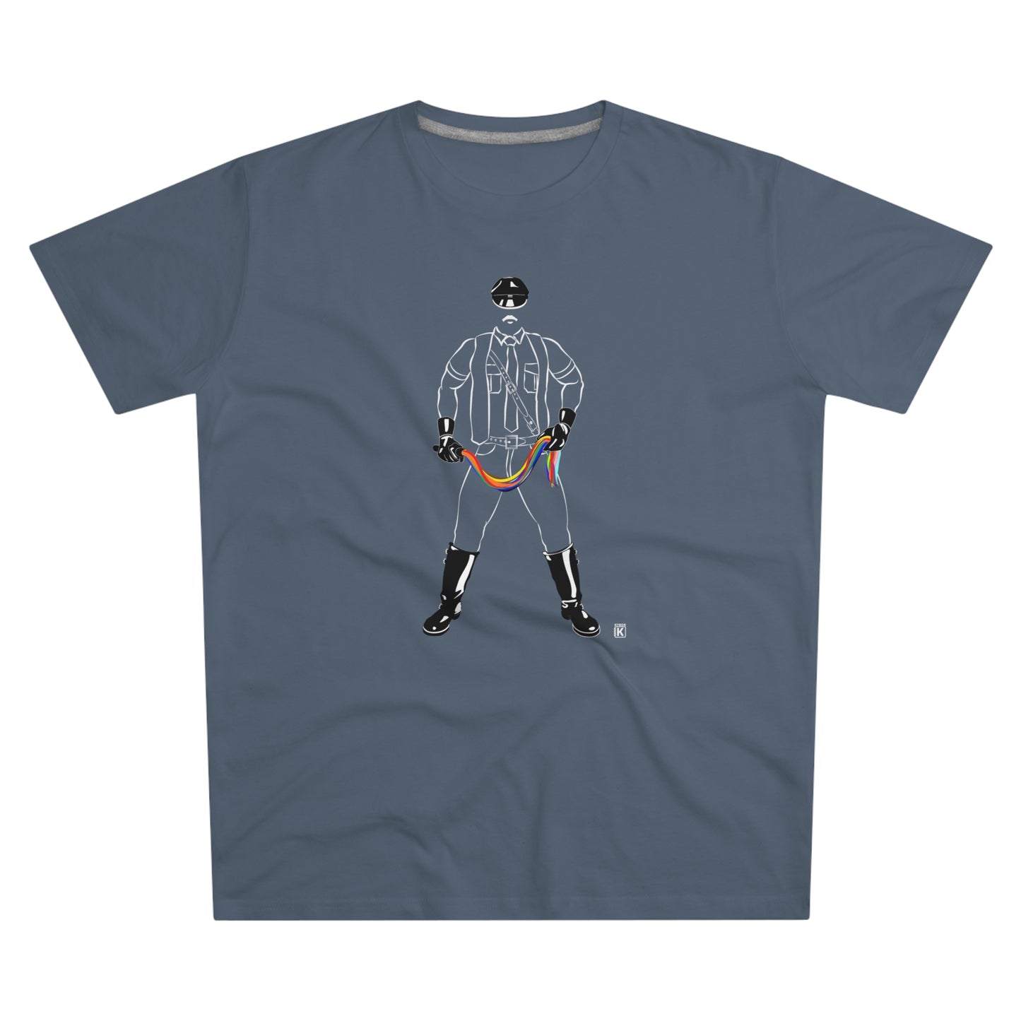 Rainbow Pride Whip T-shirt