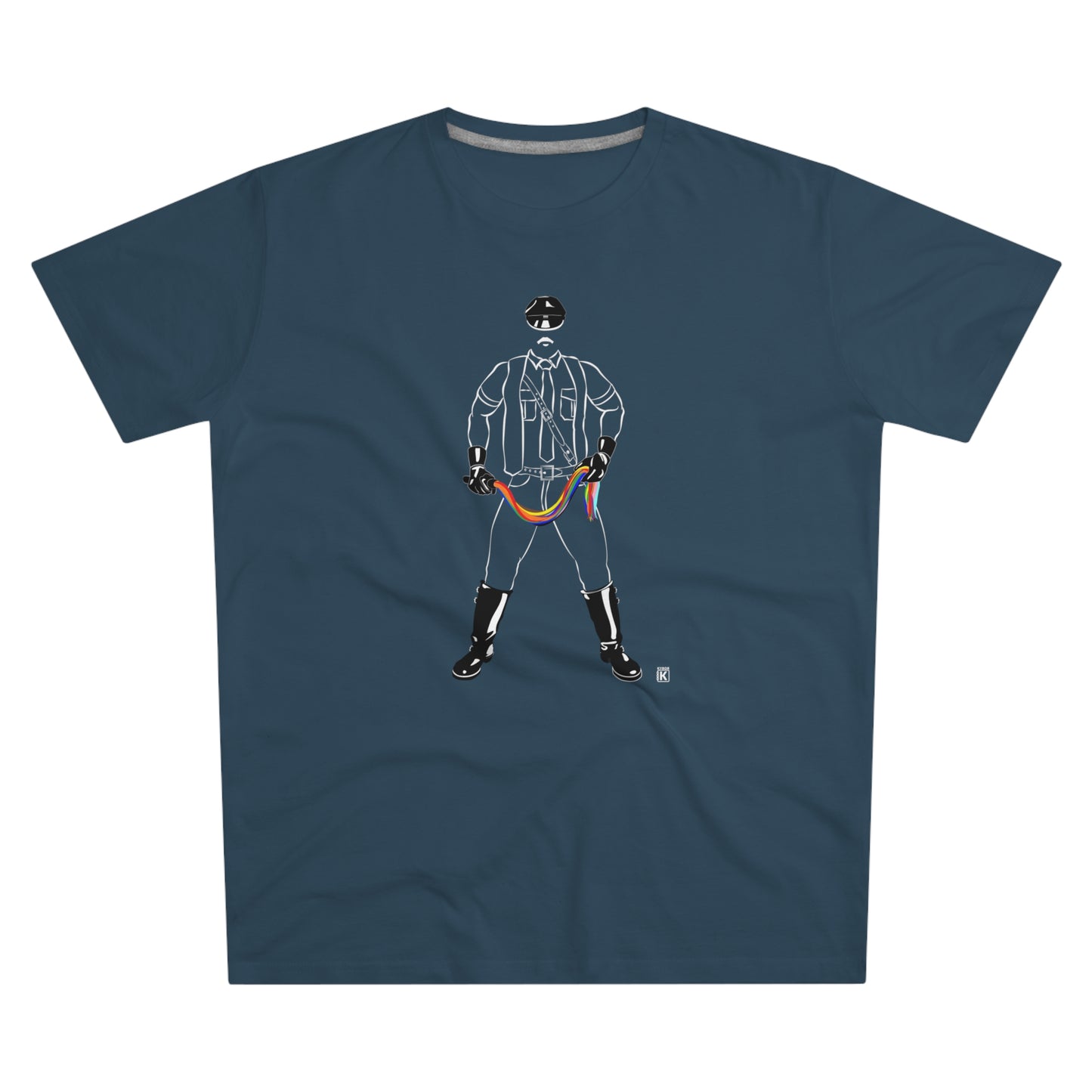 Rainbow Pride Whip T-shirt