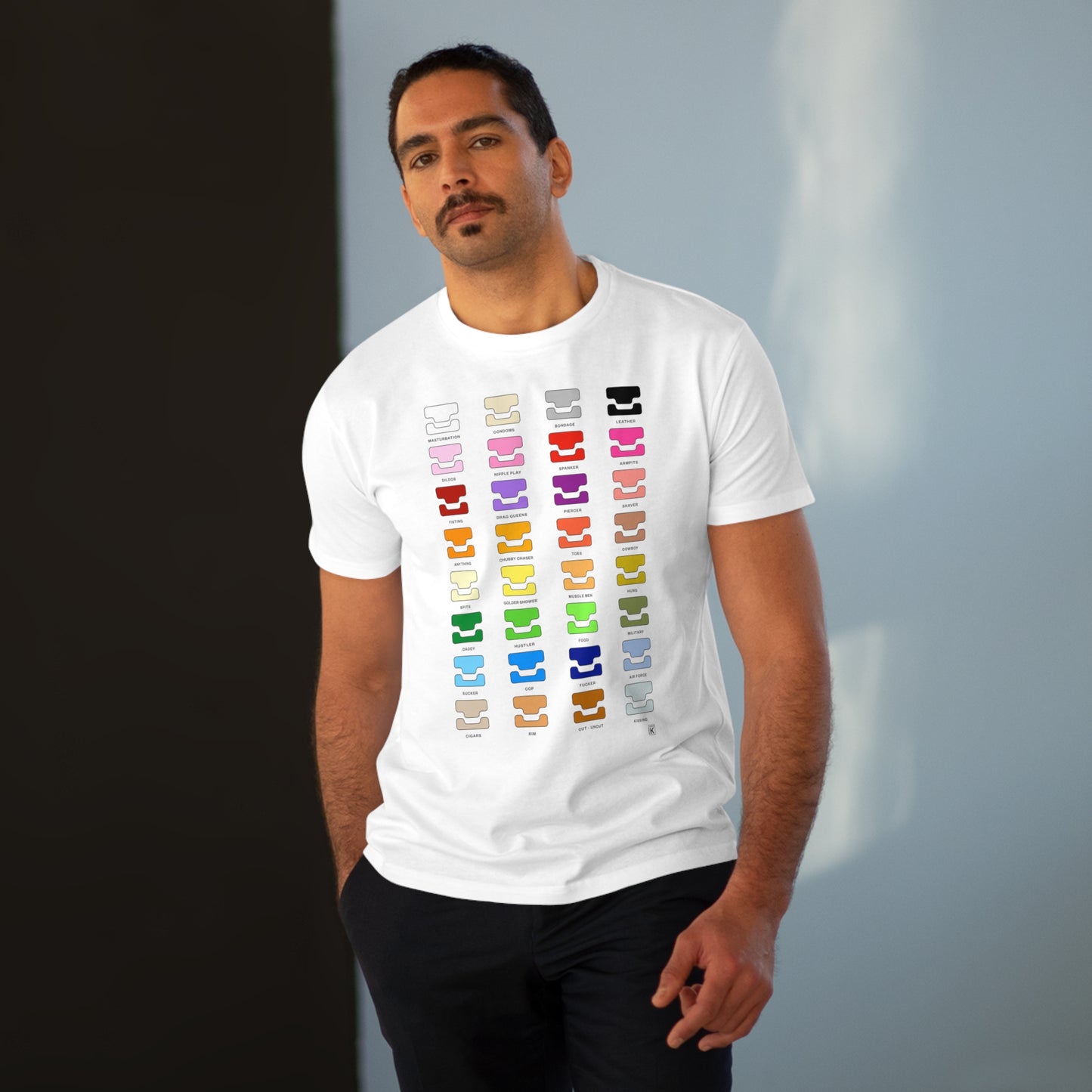 Codes T-shirt