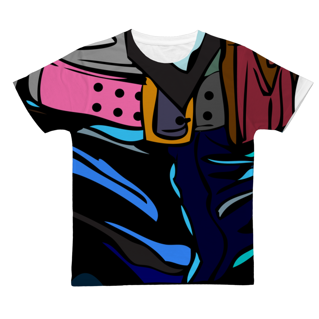 Holster All-Over Print T-Shirt