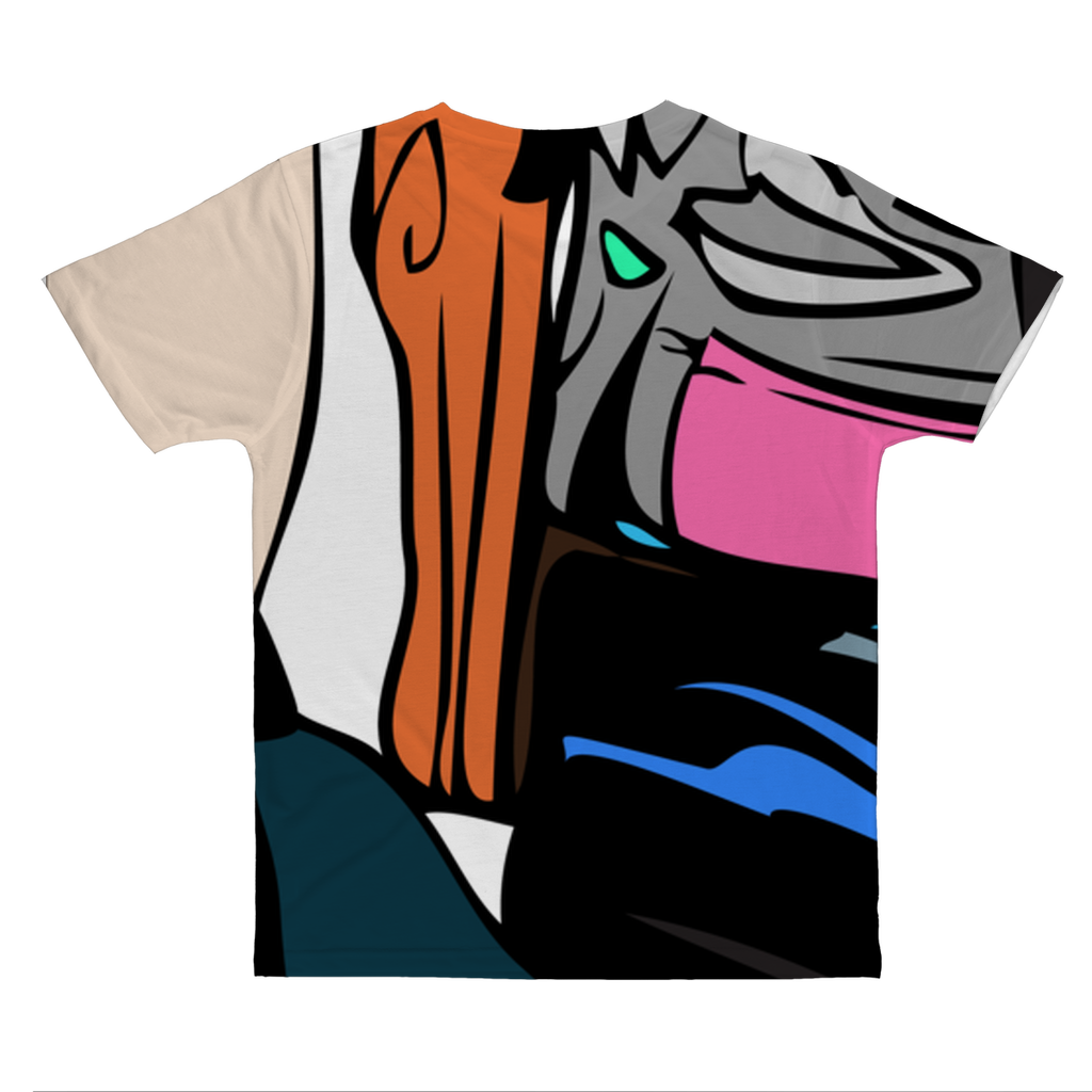 Holster All-Over Print T-Shirt
