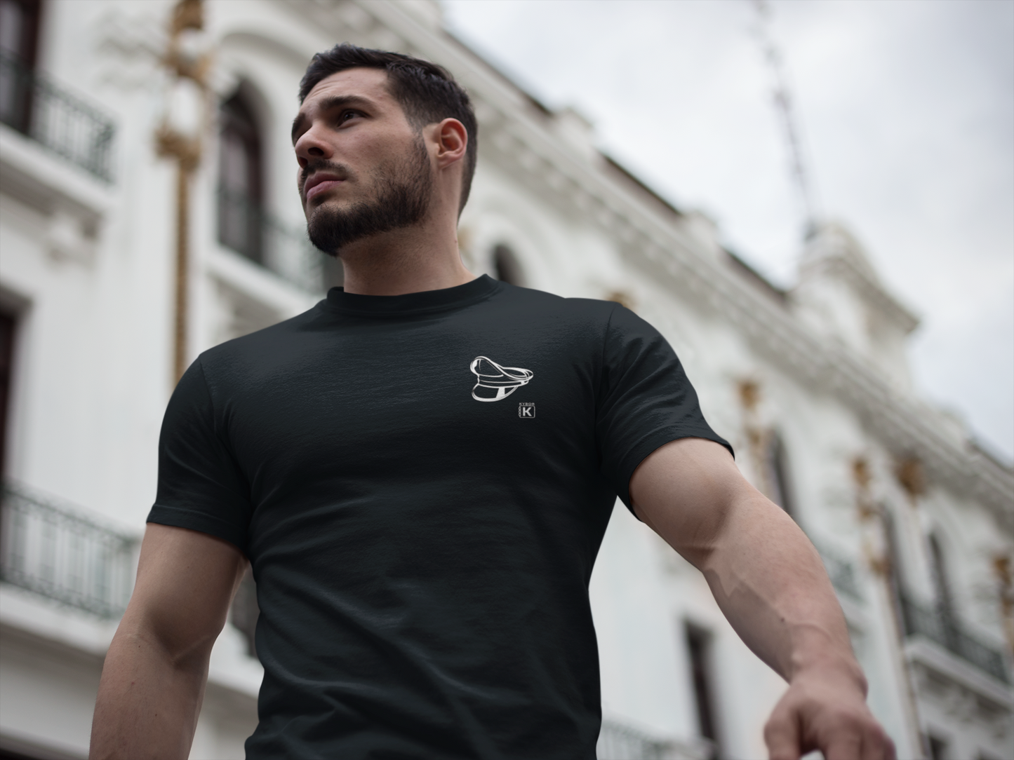 Muir Cap T-shirt