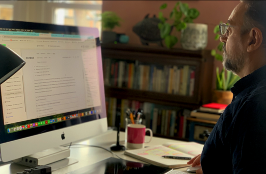 Conquering Social Media and Tech Hurdles in My POD Business Journey