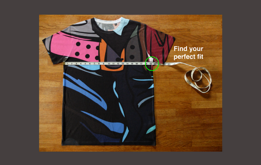 T-shirt-Size-Measurement-Example