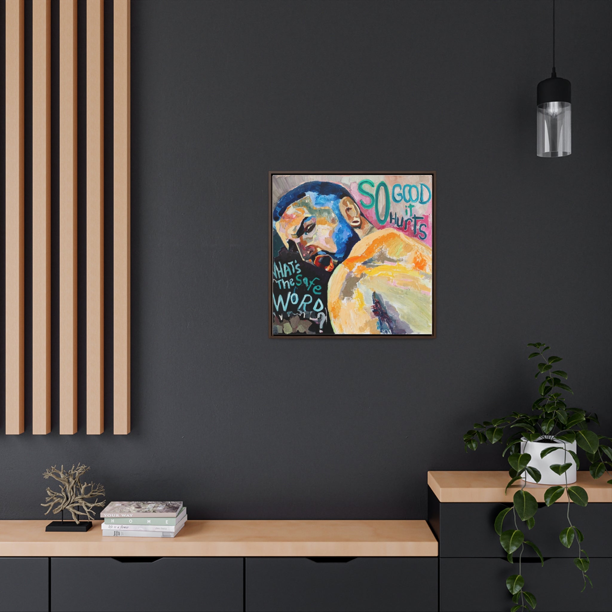 image-of-an-art-work-print-hanging-on-a-wall-in-a-room-context