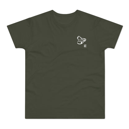 Muir Cap T-shirt