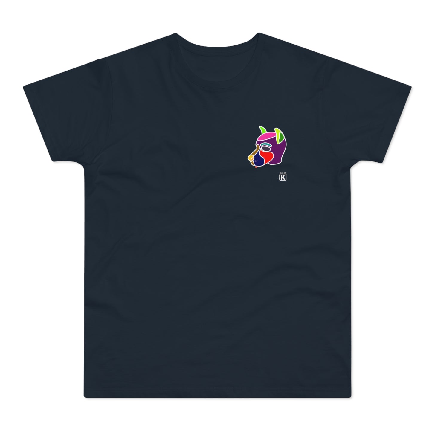Pup Mask Red T-Shirt