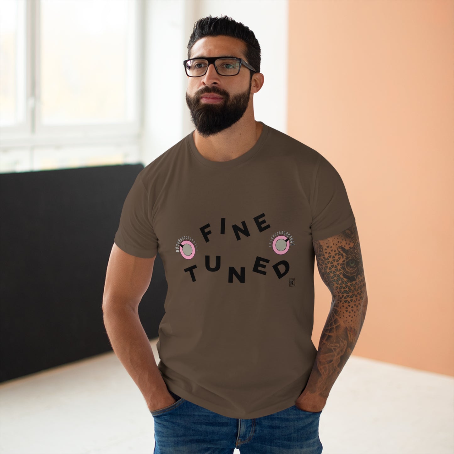 Fine Tuned T-shirt