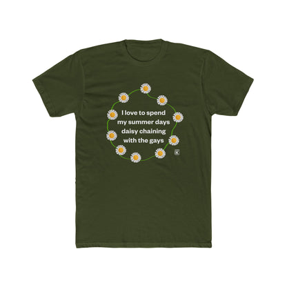 Daisy Chain Pride T-shirt