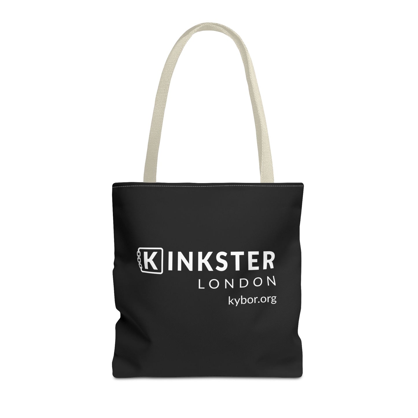 Kinkster London Tote Bag