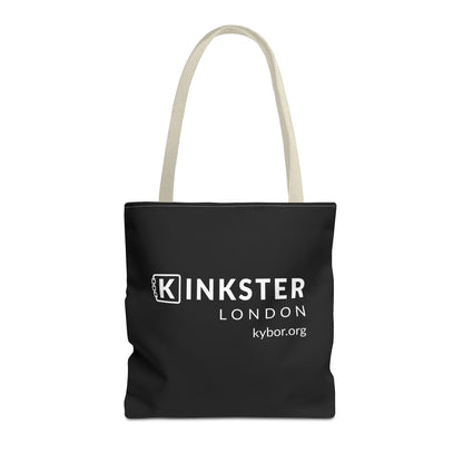 Kinkster London Tote Bag