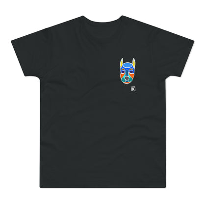 Pup Mask Blue T-shirt