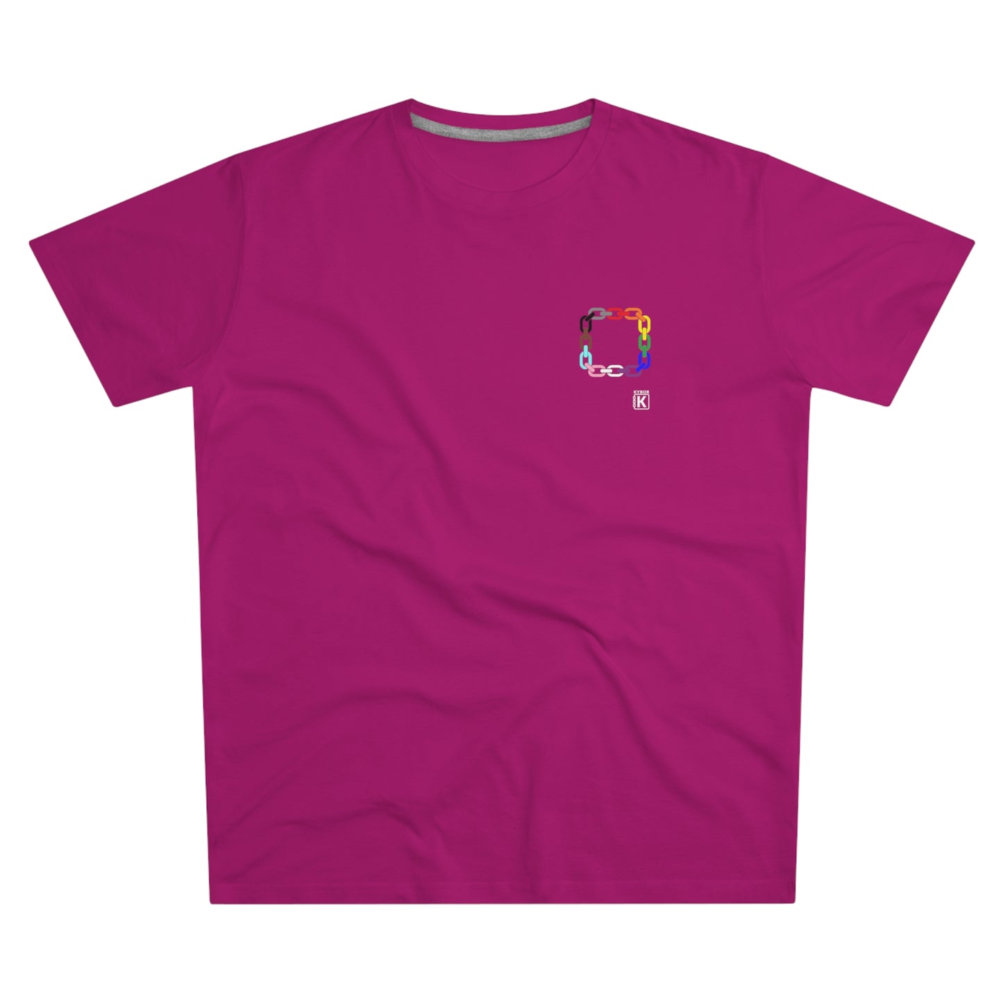 Chain Link Pride T-shirt