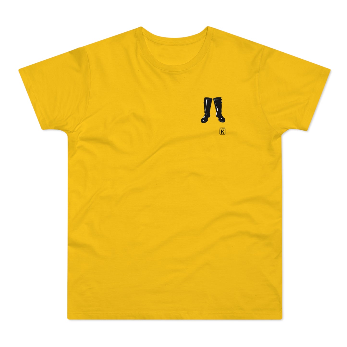 Boots T-shirt