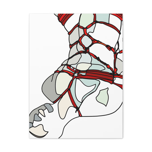Unbound Within Print