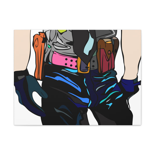 Leatherman Holster Print