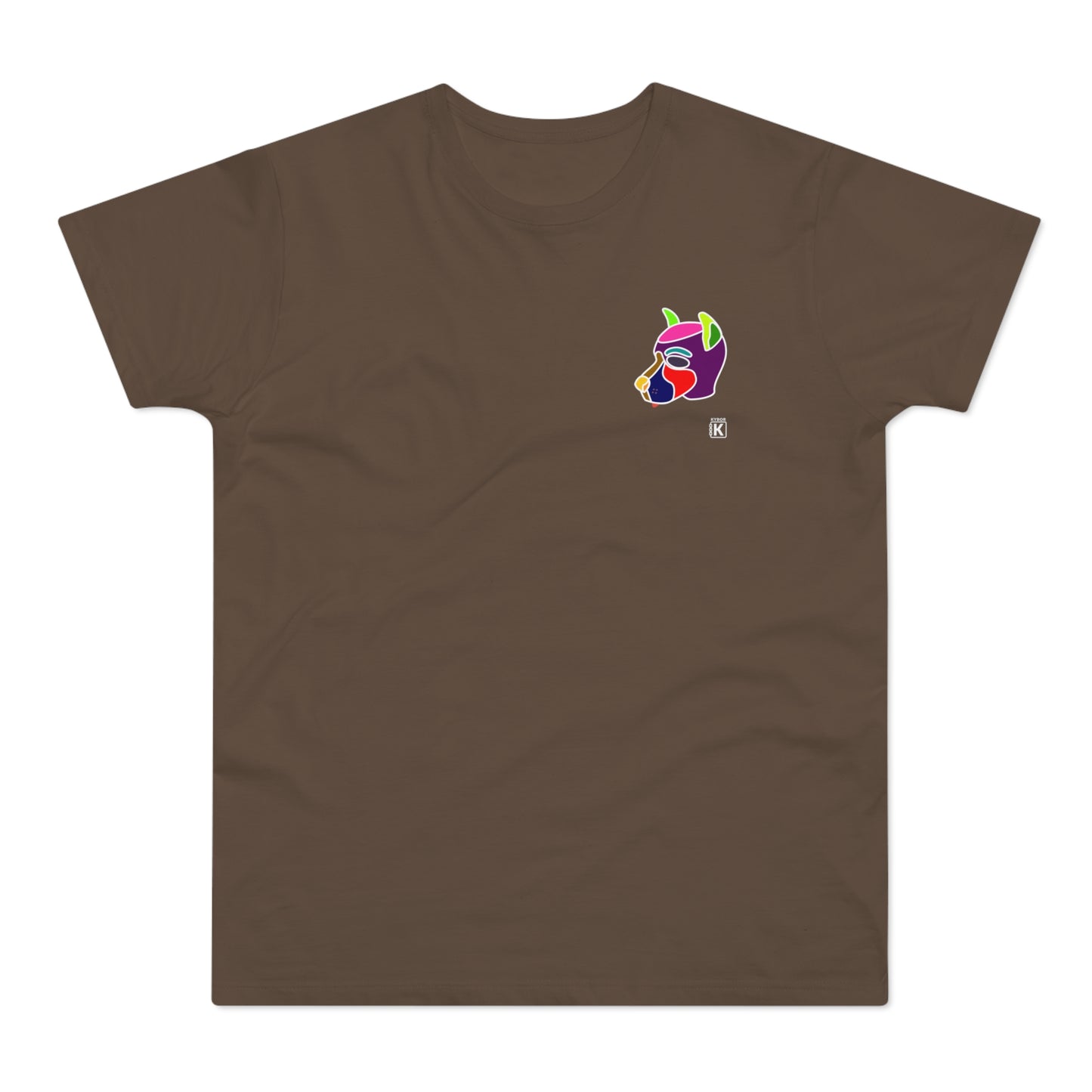 Pup Mask Red T-Shirt