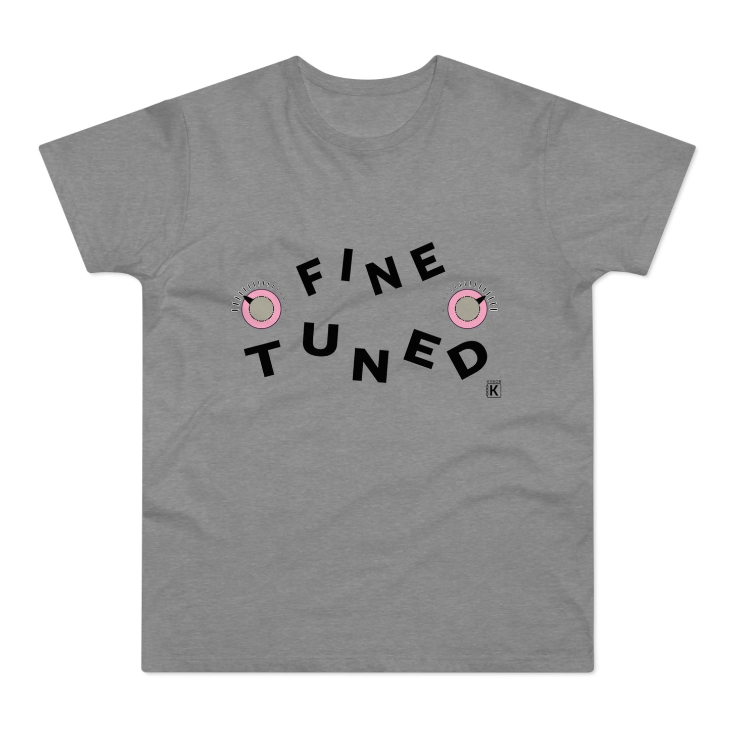 Fine Tuned T-shirt