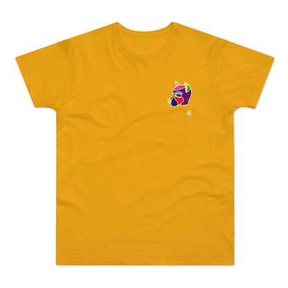 Pup Mask Red T-Shirt