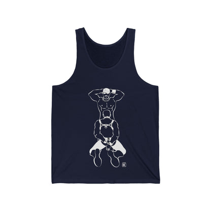The Power of Two Tank Top