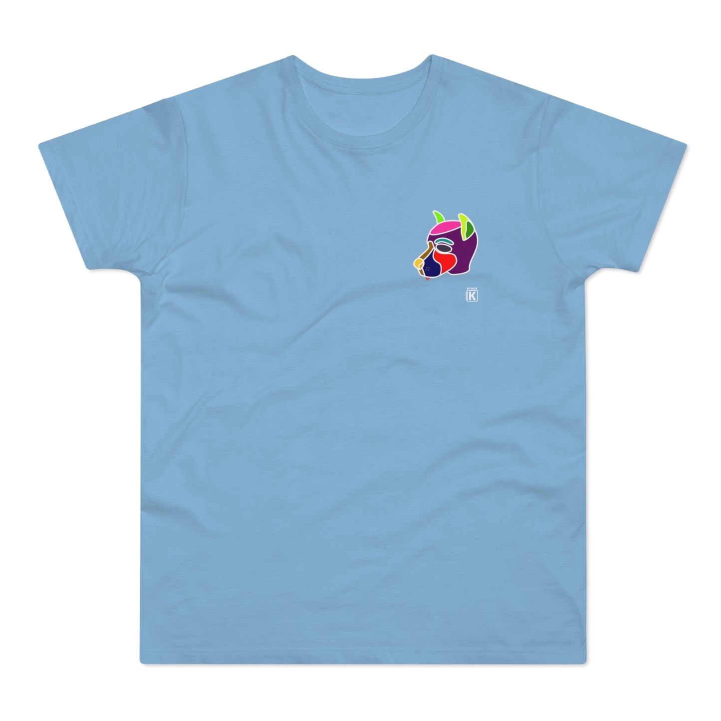 Pup Mask Red T-Shirt